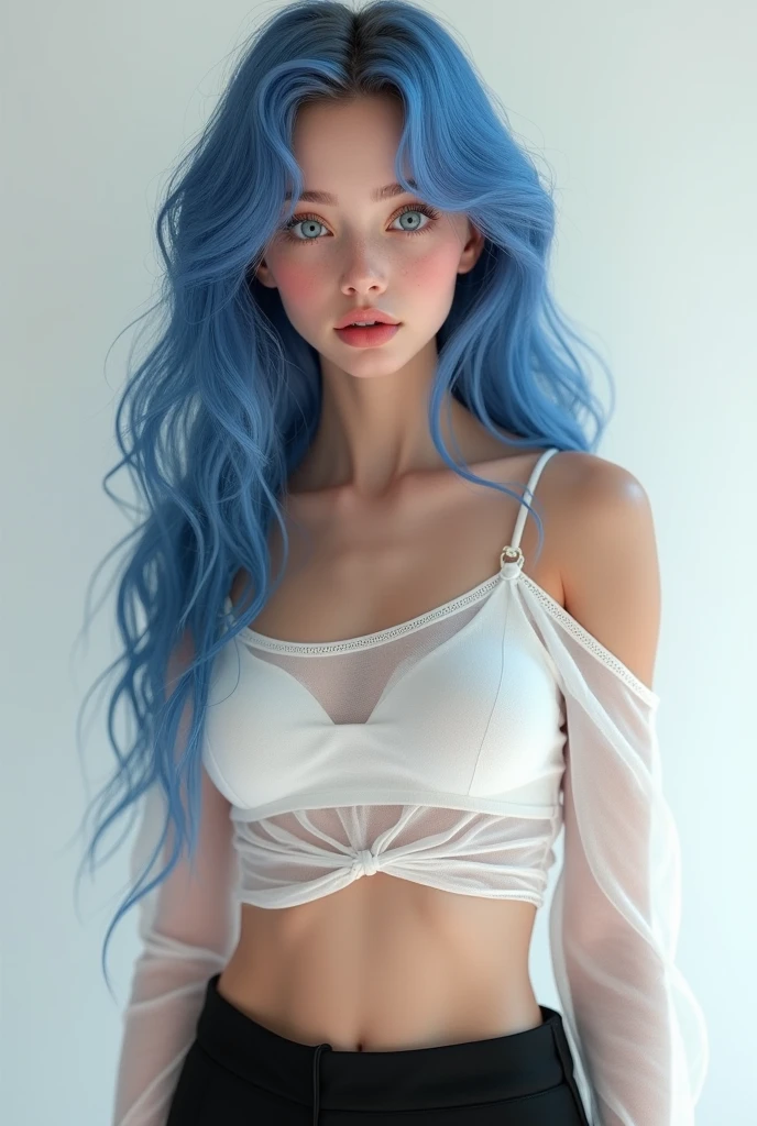 Billie Eilish of lingerie --auto --s2