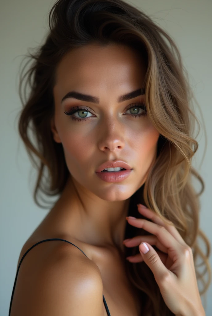 sexy girl, photo like for playboy magazine