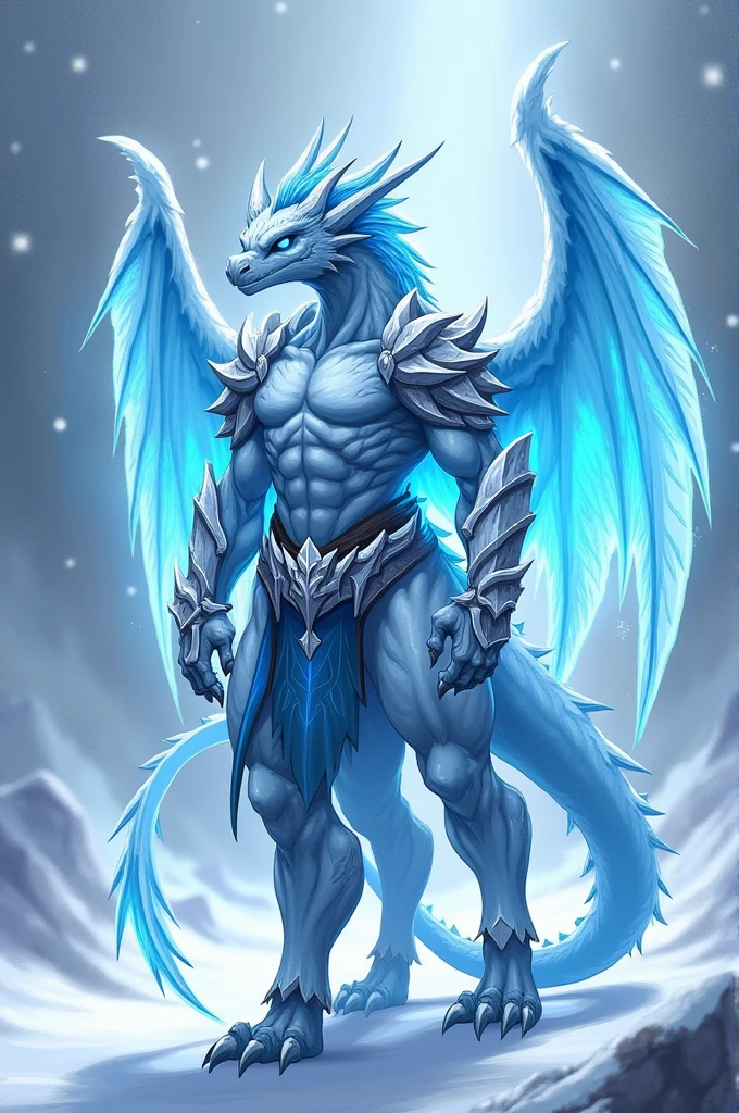 (((8k))), (((High resolution))),((Highest quality)), a white dragon, Blue eyes, blue aura swirling around the body,beautiful fog,mystic atmosphere,Ultra-realistic,8k,Ultra-fine,Super detailed