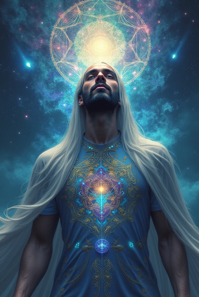 (master part, best quality : 1.2), feiticeira, cranial patterns, Magic, altamente detalhado, Fractais, Escuro, lua, Almas rosas flutuando para cima, Espelhado, air distortion, Antecedentes altamente detalhados, retrato, poeira rosa