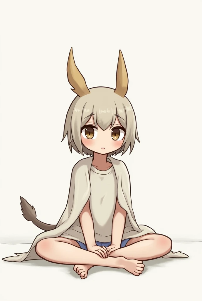 (fluffy anthro furry: 1.6),(young: 1.6) sheep girl,bih tits,