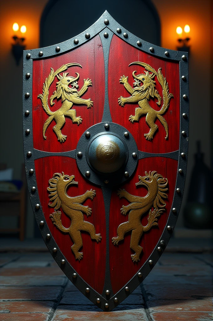 Medieval Shield