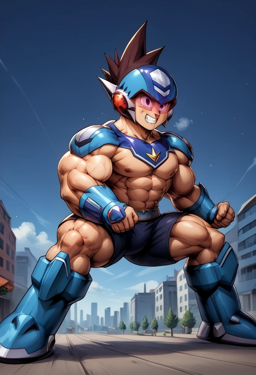  Max Image, top quality,((Very big muscles, sc1er6 {x} mega man {x} sc1er6 {x} mega man {x} x} x} is a good idea,)), impending sexual activity, pubic skin, Glossy Skin, anal sex,Stunned face,((doggy style, rape, Rape,2〜3boys)), lots of drool and sweat,,semen, steam,Chibi,Shota, s,Hands on head,Crush the city,Giant Machine Wings ,roling eyes,【score_9, score_8_up, score_7_up, score_6_up, detailed, intricate details,best quality ,source_anime,
star force, brown hair, brown eyes, blue bodysuit, blue helmet, male focus, helmet, teeth, clenched teeth, bodysuit, spiked hair, outdoors, cloud】 man, sex,fuck, fellatio,(( Purple Eyes ,Light Emitting Eyes ,Aura from the eyes)),loose belt ,Resist brainwashing ,4K, full body, male focus,  ten-pack-abs , ten abdominal muscles, ten abs , ten pack abs, Ten-pack abs, hyper muscular legs, hyper muscular arms, hyper muscular thighs, hyper muscular arms, hyper muscular forearms, hyper muscular abs, hyper muscular pecs, hyper muscular shoulders, hyper muscular neck, hyper muscular boy, boy with hyper muscles, hyper muscles,gigantic hyper penis,Performed with Son Goku,Side View ,Super Saiyan