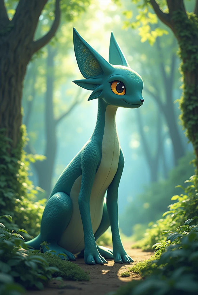 inteleon, furry male, anthro, lizard boy, sitting on rocks, solo, (best quality), (from below:1.3), tail, (detailed night nature background:1.2), (muscular:1.2), (fisheye:1.2), diffuse lighting, night, night sky, stars, (detailed skin:1.1), looking at viewer, smile, open mouth, feet, toes, 5 fingers, <lora:inteleon-v1:1>