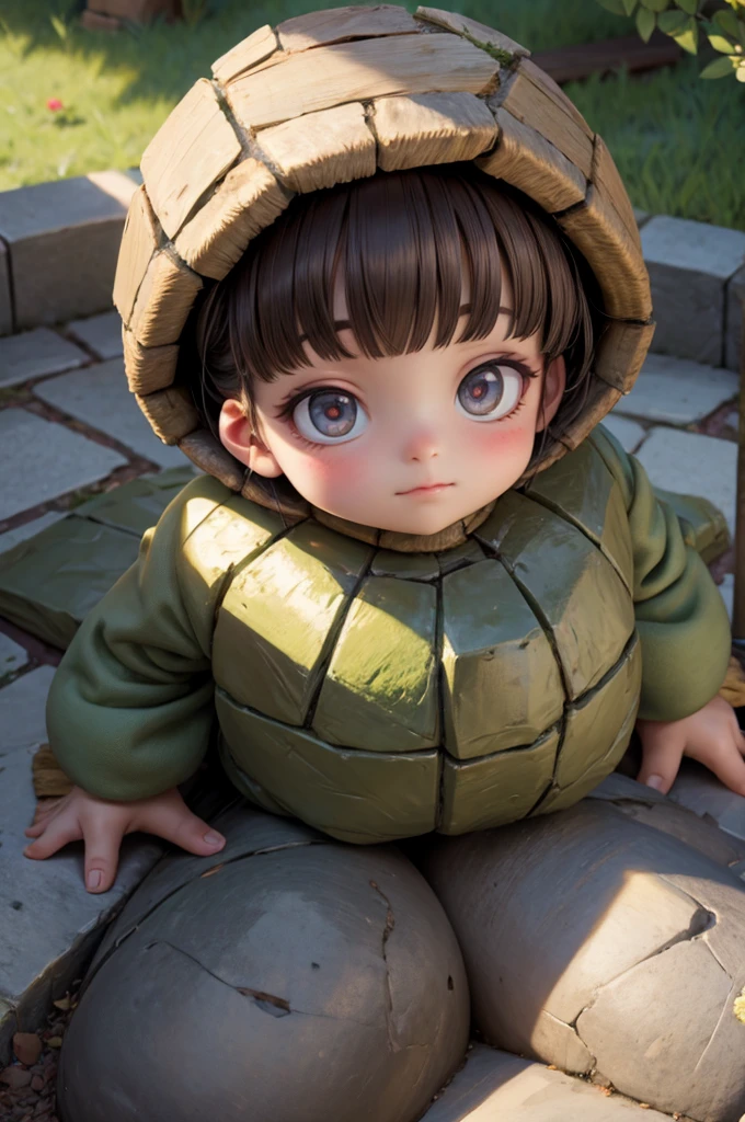 Create a children's story character --auto --s2