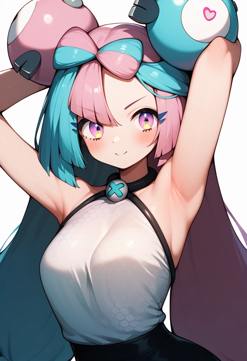 Iono  boobs, armpits