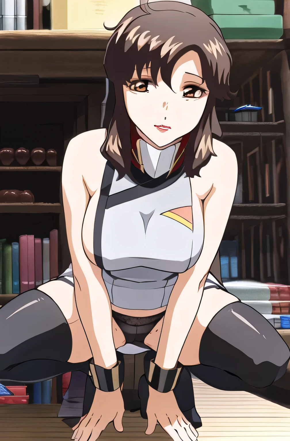 Marie Ramius from Gundam SEED、25-year-old woman、Big Breastsのヌード、 Big Breasts, With ribbon, (Blushing your nose, mischief, Half-open eyes, Drooling), [Full Body Shot]、bondage、Lots of love juice、Thin pubic hair、wearing a black dog collar,Full Body Shot,Wide-open legs、Head to toe shot、Hand Flail、bondage、Squirting、Squirting、There are many in the body、Compete for Big Breasts in the bright sunlight、Tie your chest with rope、Woman in chains、Hips move up and down、chest moves up and down、Crying in pain、Pee、((masterpiece)), ((highest quality)), (Very detailed), ((cute)), cute, (Lovely), ((Very detailed)), 4K, (8k), highest quality、Pink nipples、shout、Shoot at ultra-low angles、Ahegao、Night Park、Exhibitionism、Ahegao、Bukkake in the face, Hair and chest、Completely naked、Inserting a huge penis、Realistic vagina、No change、Thin pubic hair、