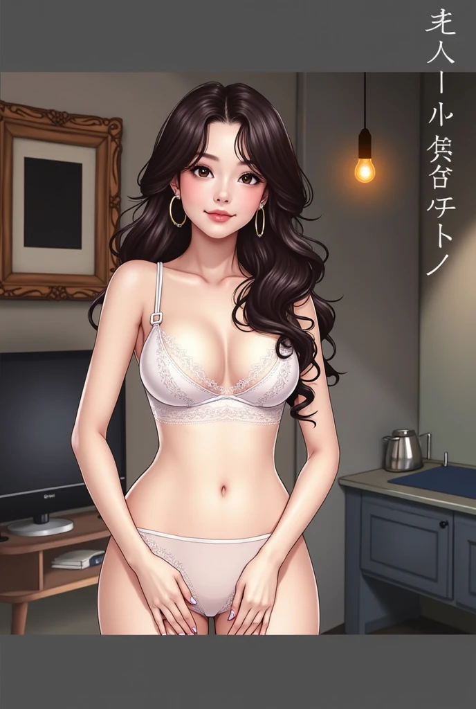 (masterpiece), best quality, expressive eyes, perfect face, Photorealistic masterpiece with photon mapping and radiosity, detailed facial features, voluminous breasts, dramatic lighting, high quality, realistic rendering, photorealism, photon mapping, radiosity, detailed breasts, detailed facial features, dramatic lighting, high quality, hd, 4k, animal printed bikini