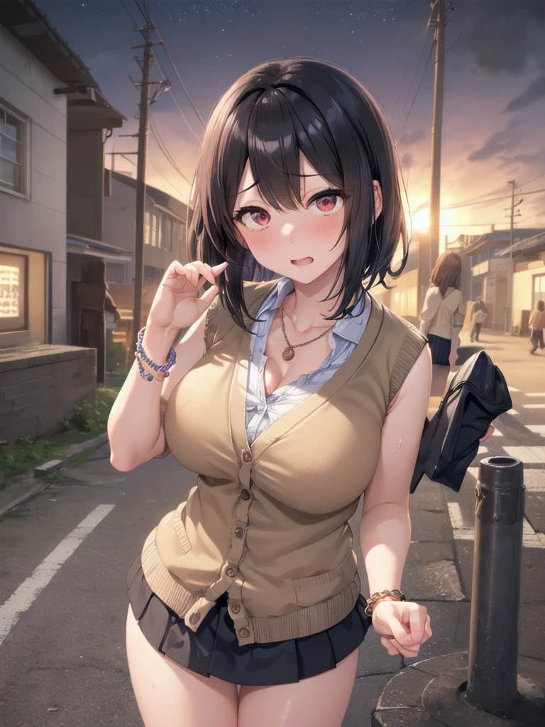 Cute Girl Yakuza、tattoo、Pantieiniskirt、Big Breasts、Short、Lower school year、Girl、Yakuza Office、Yakuza、scared、fear、building、background、Dynamic Angle、masterpiece、best quality、ultra-detail、Japanese Mafia、Yakuza hideout、gang、Boss's Room、Thug's Room、spouse、Boss's Daughter