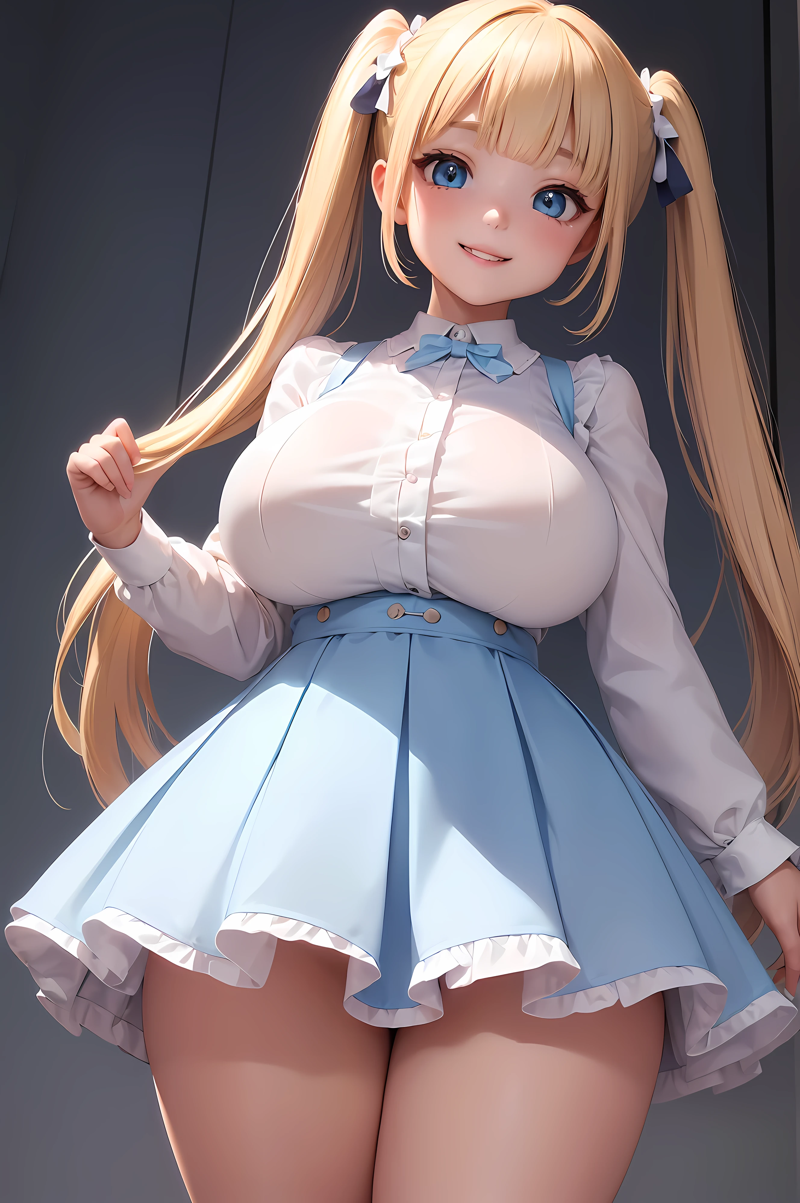 photo realistic, (masterpiece,best quality:1.4),(8k,raw photo,photo realistic:1.2), detailed skin, detailed face,1girl,Japanese idol,cute face, , Not Safe for Work, 1 girl in, length hair, blue eyes, blonde hair, light smile, ((hair of pubis, Not safe for work))), pubisure, ((shiny wavy hair)), diadems, (((lying on back,spread legs))), up-skirt, doress, gothic dresses, shairband, shortsleeves, the bow hair, ((blue shairband)),(((No Panties))), (((twat))), ((Open twat)), (((skirt-lift))), a smile, red blush, light Blue Doress, Alice (Alice in Wonderland), White frilled legwear, ((Blue the Bow)), Puffy Sleeves, Bangss, Apron Dress, shortsleeves, ((Blue bow ribbon)), long hair, mini crown, frilld, white gothic dresses,: q, masterpiece, top-quality, not safe for work, Little Girl yo, braided bangs, mary janes,(FULL Body), (((spread puss,Not Safe for Work))), (((cervix))), ((puss juice, Sweat, Sweatdrop)), (((spread puss,Not Safe for Work))), ((ure-thra)), nip,((cli-toris)), urinates, (((anus))), (((from below))),(Garter ring that looks like frilly panties),(((nudi-ty:1.6,top-less:1.1,expose breasts,breasts out))),flat chest, (((nipp-les))),(((nipp)),nip, yumekawa,yumekawaii,pastel color,(wonderland garden:1.3),imagination, friled panties, (Design sheet:1.3), (multi-angle and detailed view:1.3),