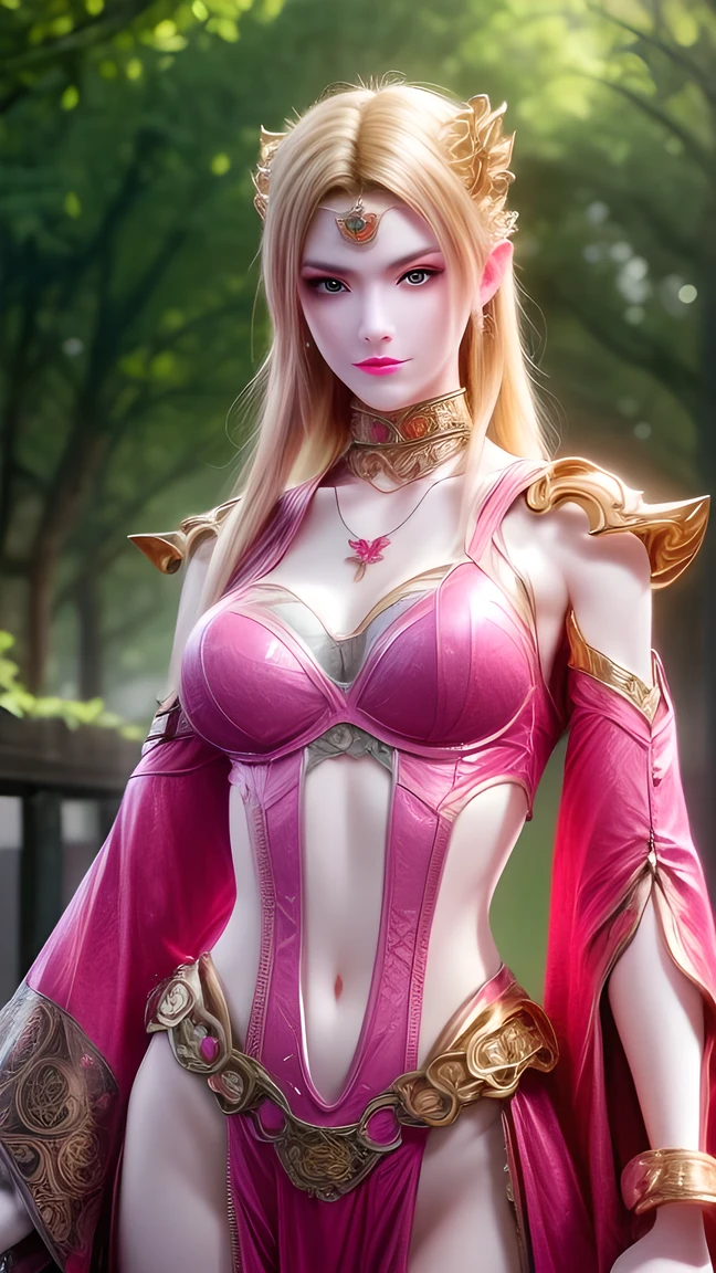(Best Quality, 8K, Masterpiece, HDR, Soft Lighting, Picture Perfect, Realistic, Vivid), Bunny Girl (1.0), Bunny Girl with Pink Hair and Sexy Skimpy Clothes, pink bodysuit with glitter texture, Beautiful anime fantasy, Very beautiful and cute bunny girl, rain of pink flower petals, background blur, anime fantasy, work in Gouves style, realistic: 1.37, top view, lying in pink flowers, horizontal view, (Ultra High Quality Fantasy Art), Masterpiece, Female Model, Ultra High Quality Female Character Designs, Detailed 8k Anime Art, Realistic Anime Art, Highest Quality Wallpapers, Intricate Ultra High Quality Accurate Female Characters Faces, High Quality Designs and Accurate Physics (Fantasy- ultra-high quality art), dark fantasy style), masterpieces, super high quality characters, anime resolution - 8K, realistic anime art, wallpapers with the highest quality illustrations, ultra-high facial detail, high-quality design and accurate physics), color, depth of field, shadows, ray tracing, high quality workmanship. -high-quality and 8K resolution, (Accurate simulation of the interaction of light and materials)], [High-quality hair detail [More about beautiful and shiny white hair]], (Beautifully detailed hands [perfect fingers [Perfect nails]]]]]], (perfect anatomy (perfect proportions)))) [[Full-length]], [Perfect combination of colors (Accurate imitation of the interaction of light and material)], [art that conveys the meaning of history]