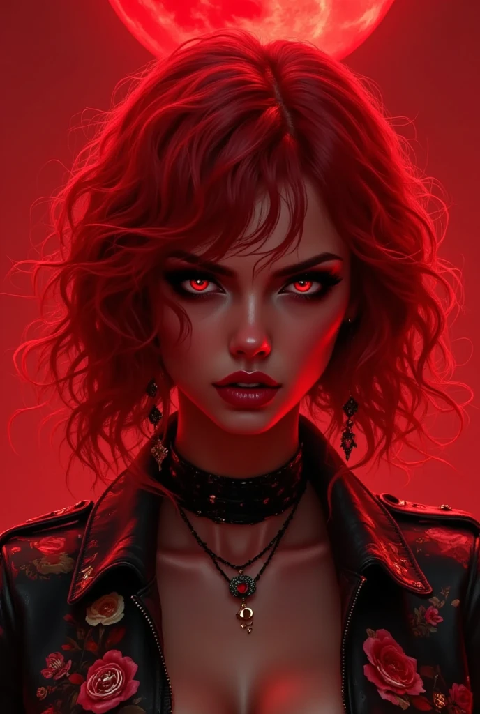 angry girl, dynamic red background, 1girl, angry expression, detailed angry facial features, intense red hair, dramatic red lighting, cinematic atmosphere, highly detailed, intricate, vibrant colors, photorealistic, sharp focus, 8k, (best quality,4k,8k,highres,masterpiece:1.2),ultra-detailed,(realistic,photorealistic,photo-realistic:1.37)