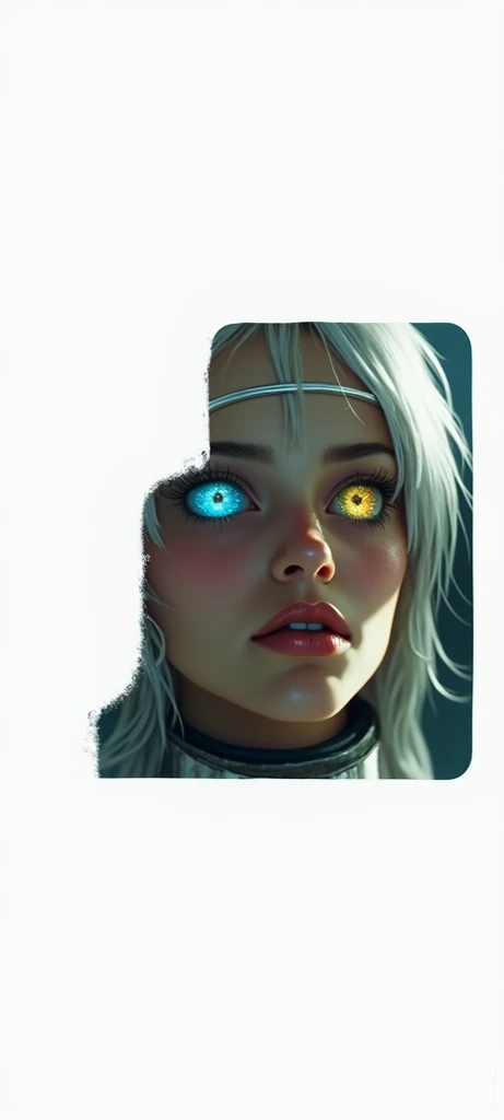score_9, score_8_up, score_8_up, easynegative, portrait, sci-fi high-tech physics lab, close-up, focus on face, 1girl, beautiful, flawless, perfect face, (goth girl, high tech digital goggles, hair clips, medium length white hair, hairband, freckles, blushing, sci-fi sweater), petite, skinny, best quality, petite, glowing energy plasma in containemnt fields, measurement equipment, data display screens, control panel screens, instrument screens,