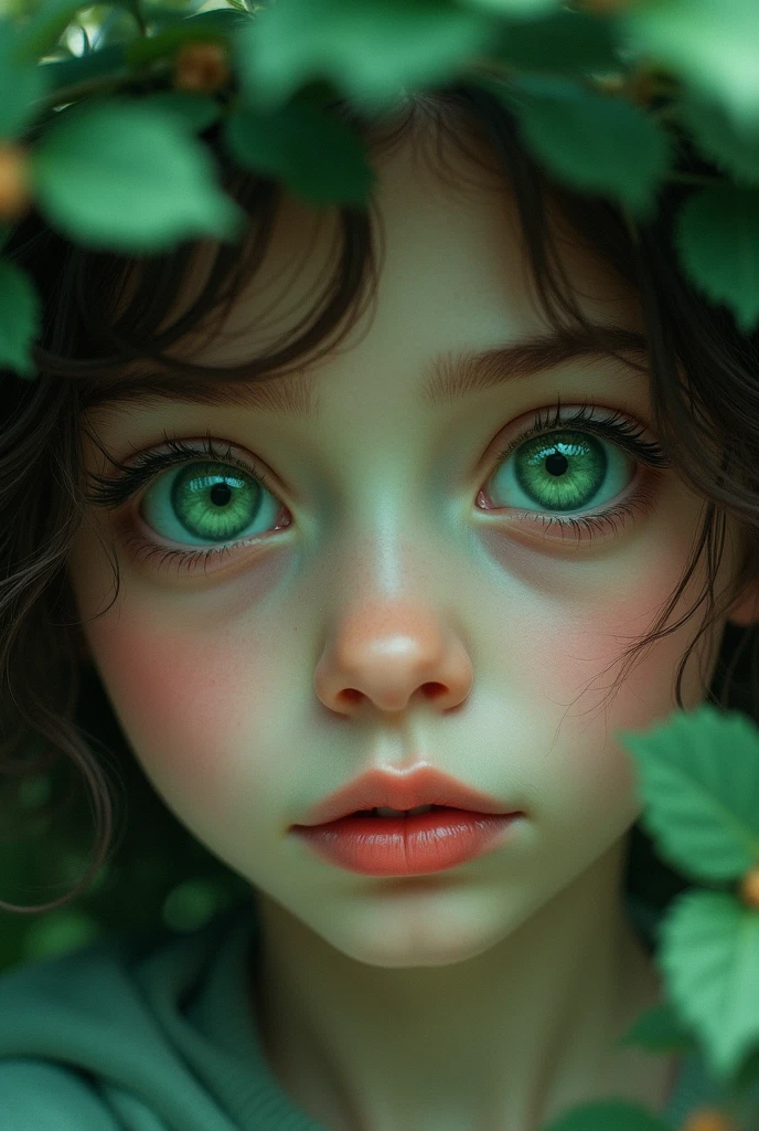 There's a holding a green apple in her hands, holding an apple, one holds apple in hand, Shutterstock, with apple, foto de retrato em close-up, Garotinha, elma, childrens, Foto de Stock, retrato closeup, garota, Imagem de Stock, iStock, cortar, picking apples from a tree, garotada, foto de retrato, a apple, menina jovem bonito