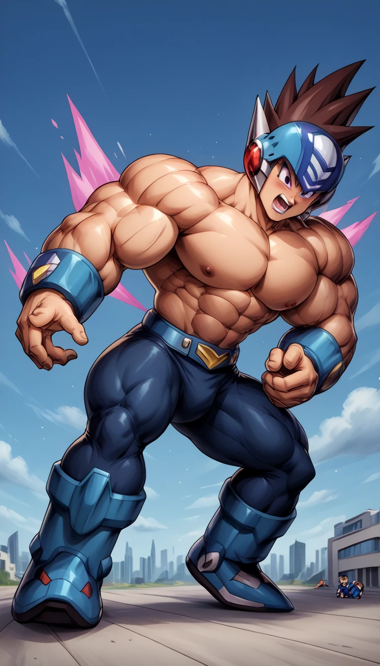  Max Image, top quality,((Very big muscles, sc1er6 {x} mega man {x} sc1er6 {x} mega man {x} x} x} is a good idea,)), impending sexual activity, pubic skin, Glossy Skin, anal sex,Stunned face,((doggy style, rape, Rape,2〜3boys)), lots of drool and sweat,,semen, steam,Chibi,Shota, s,Hands on head,Crush the city,Giant Machine Wings ,roling eyes,【score_9, score_8_up, score_7_up, score_6_up, detailed, intricate details,best quality ,source_anime,
star force, brown hair, brown eyes, blue bodysuit, blue helmet, male focus, helmet, teeth, clenched teeth, bodysuit, spiked hair, outdoors, cloud】 man, sex,fuck, fellatio,(( Purple Eyes ,Light Emitting Eyes ,Aura from the eyes)),loose belt ,Resist brainwashing ,4K, full body, male focus,  ten-pack-abs , ten abdominal muscles, ten abs , ten pack abs, Ten-pack abs, hyper muscular legs, hyper muscular arms, hyper muscular thighs, hyper muscular arms, hyper muscular forearms, hyper muscular abs, hyper muscular pecs, hyper muscular shoulders, hyper muscular neck, hyper muscular boy, boy with hyper muscles, hyper muscles,gigantic hyper penis,Super Saiyan,super saiyan,1boy,male focus,blonde hair,Alone,green eyes,open mouth,dougi,super saiyan 1,spiked hair,son goku,white background,full body,