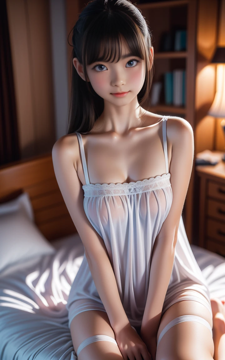 8K quality、High definition、Realistic skin texture、High definitionの瞳、Man sitting、Woman embraced by a man、A female cafe owner seduces a male customer、Brown long hair、、Ring piercing of the earlobe、A neat and tidy blouse dress made of thin fabric、Dignified face、slender、Model Body Type、Ripe body、Neat 30 year old woman、Off the shoulder、Raise your arms and stretch your back、Flip-up skirt、Realistic female genitalia、Grasping the penis、A cloudy white fluid is poured all over the body