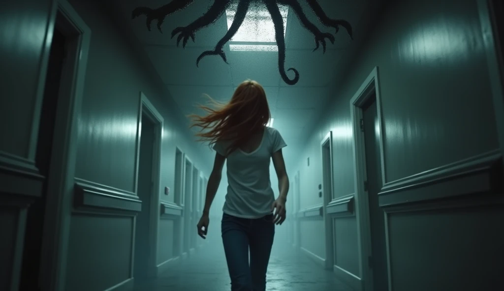 ((masterpiece), (best quality), ultra high res, (raw photo:1.2), (photorealistic:1.4), Exceptional detail, dramatic lighting, highres, 8k, absurdres, solo,
CN Girl6, ((human-tall gate)), fog, tentacles, outstretched hand, (pulling the girl into the gate:1.5),
(FL Gate:1.8), blonde hair, red coat, coat, solo, blurry, standing, smoke, depth of field, long sleeves,
<lora:Gate_v2-000030:1>, <lora:Stunning Beauty - 002:0.5>