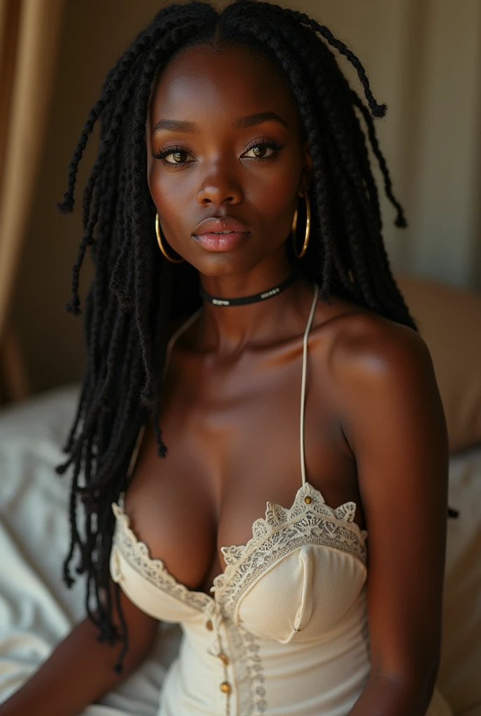 SFW, uploaded on e621, by Pixelsketcher, by Bayard Wu, by Thomas Benjamin Kennington , by Einshelm, solo anthro, ((face portrait)), BREAK, ((wearing bra, showing belly button)), ((long afro ponytail)), very sweaty, ((mouth open, tongue out)), (detailed Bonifasko lighting), (detailed skin), (detailed skin), (dark skin, ebony, deep ebony), (ebony neck), (her own arm holding her own breasts), revealing half-breast, BREAK, ((facing viewer)), (cinematic lighting), ((detailed background)), ((face portrait view)), (((face view))), (half body shadow), [backlighting], [crepuscular ray], [detailed ambient light], [gray natural lighting], [ambient light], (higher wildlife feral detail), [explict content], [sharp focus], (questionable content), (shaded), ((masterpiece), her own arms holding her own breast, medium breasts, [saliva dripping] breasts, latina girl, African face, African Art, latina Art, Commission for High Res, latina Art, Art,Sakimichan beautiful, masterpiece, medium breasts, best quality, detailed image, bright colors, detailed face, perfect lighting, perfect shadows, perfect eyes, girl focus, blue eyes, flawless face, big breasts, face focus, ((long afro ponytail)) African, latina girl, dark skin, deep ebony woman, ebony nose, sexy mouth, gaze at the viewer, half-closed eyes, 1girl, solo, (masterpiece), (best quality), (illustration), (cinematic lighting), detailed dark skin, balanced coloring, global illumination, ray tracing, good lighting, deep ebony, African, showing breasts, cleavage, looking at viewer, seductive look, SFW