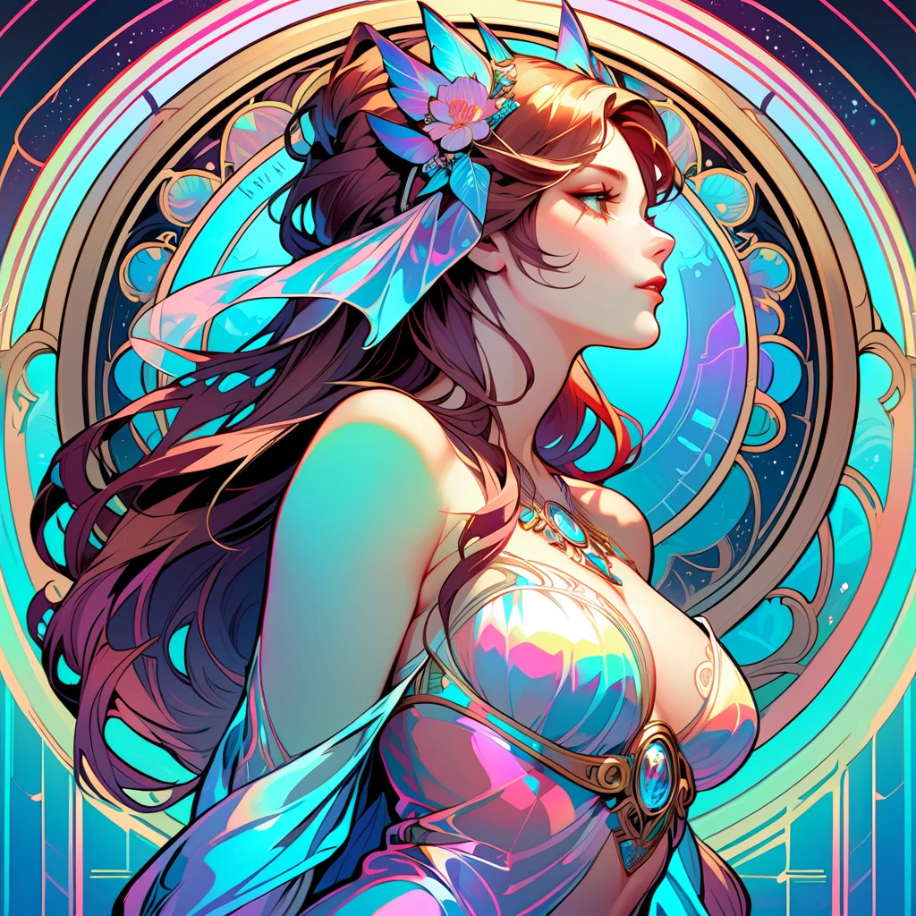 ((40k)),((Ultra Realistic))((Photo Realistic)),((HDR)),((Intricately Detailed Portrait)), ((High Quality)) ((Unreal Engine 5))((Natural Lighting))((Golden  Ratio))

(( INDIAN WOMAN)). . Slender hourglass Body. Massive Boobs and Breast. Deep cleavage. Orgasmic Face. Sharp Jawline. Enchanting Eyes. Supple Lips . Makeup. Perfectly Toned Body, Brunette. Sophisticated Hairstyles. Wet Body. Gracious Looks . Cute Smile. 

Biomechanical Swimsuit

Nonchalantly Posing. Dynamic Views. Dynamic Angles. Dynamic poses. Glaring at Camera. Accentuated Curves. Arched Pose. Sophisticated Hairstyles. Bokeh. 

. . Orgasmic Face. Pleasurable Face. Ultra Wide Angle Lens 

Glowing energy by alphonse mucha 
Sophisticated Diablo Art 
Brightly Illuminated 
Beautiful Mechanical Beach side Landscape
