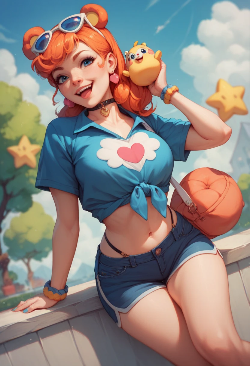 lois griffin dressed as fred durst