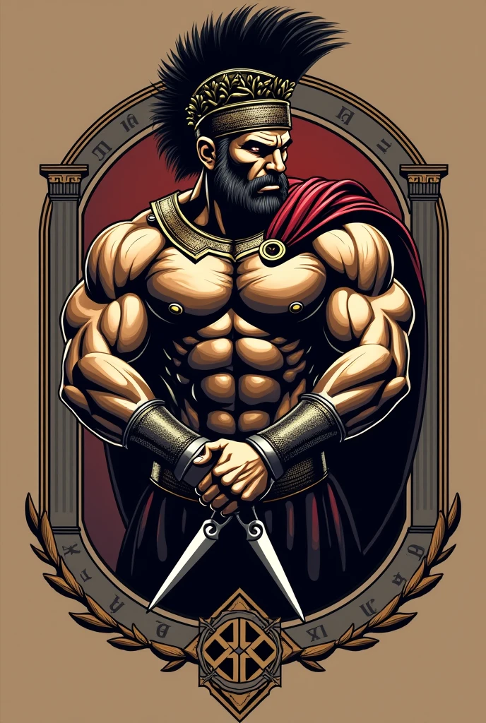 front page, high resolution, Superior quality, Best Quality, paid reward available, incomparable masterpiece, perfect work of art, absurdities, High quality illustrations(final fantasy style)(conceptual art, character sheet)perfect anatomy(Handsome guy, kemono)(hairy den), naked body, beefy