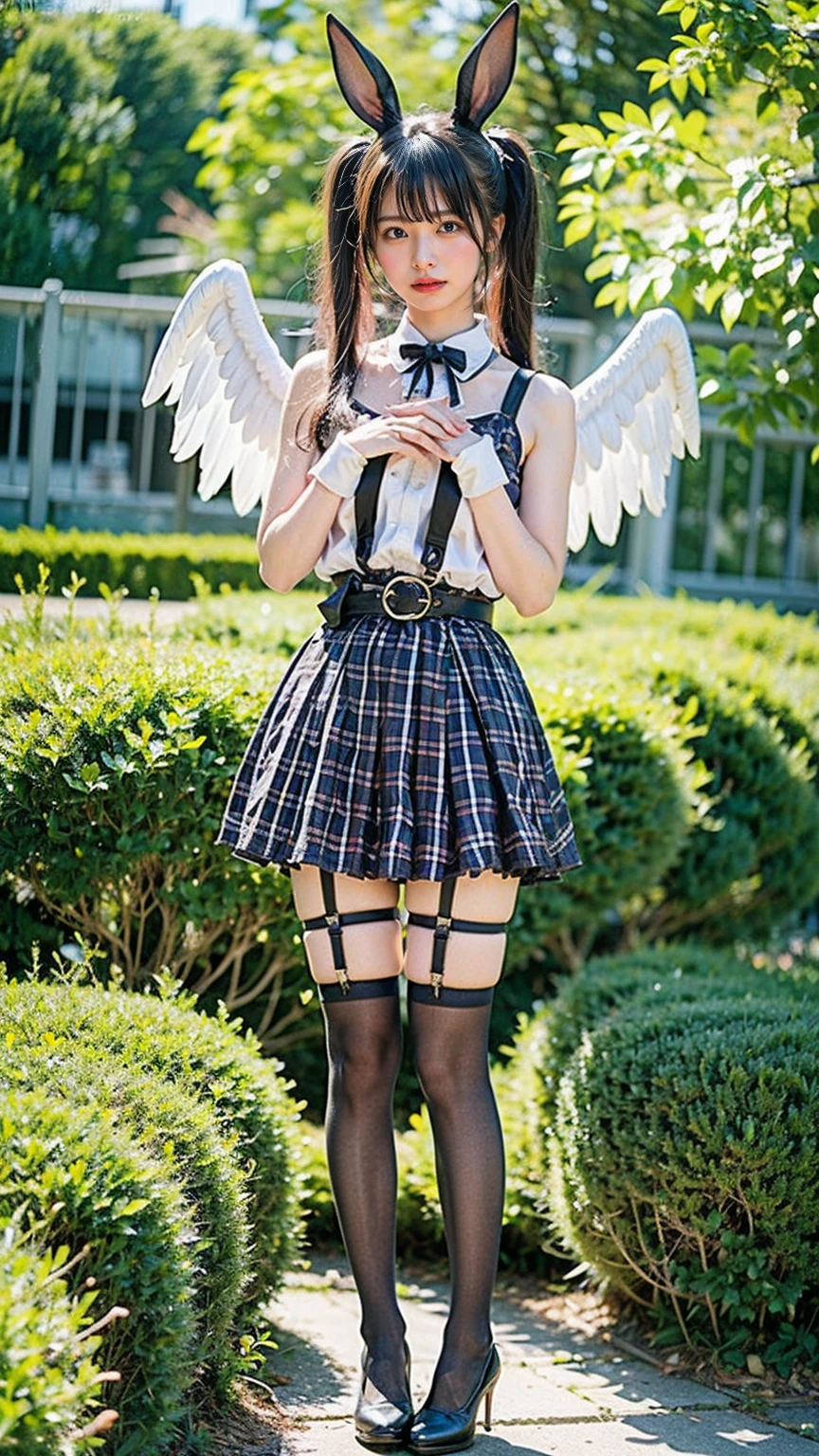 (8k, RAW photo, best quality, masterpiece:1.2), (realistic, photo-realistic:1.37), ultra-detailed, beautiful face,
1 girl,cute, solo,beautiful detailed sky,detailed tokyo street,night,
medium breasts,beautiful detailed eyes,(collared shirt), bowtie,pleated skirt,(short hair),floating hair,((Crotchless Panties:1.4)),((pussy:1.4)),((the wind blows up the skirt :1.4)),(((The skirt flutters in the wind、Wind Lift-Up Skirt:1.4)))
