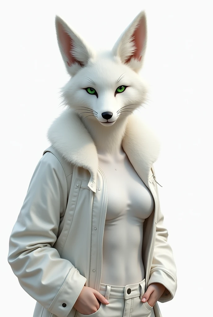 Portrait of a sexy character, adult, (female:1.4), (Anthro:1.2), The Dragon, female, Winter Fur White Clothing, white fur, Fur coat, bare chest, erect nipples, unshaven pubis, hairy pubis, photorealism, soft shading, introducing , (A detailed eye:1.1), beautiful eyes, (masterpiece:1.2), Detailed Face, good anatomy, Detailed scales, 1tail, tail, cinematic lighting, ultradetailed, professional photography, HDR, ........3D, realistic, cinematic, realistic, hyper detailed, max detail, Volumetric light, Author: subtract , Ross Tran, Michael & Inessa Garmash, Pinot Daeni, from Ruanjia, solo, (realistic scale, scale, realistic texture scale:1), Detailed background, Фотоrealistic, гиперrealistic, standing, exteriors, winter forest,