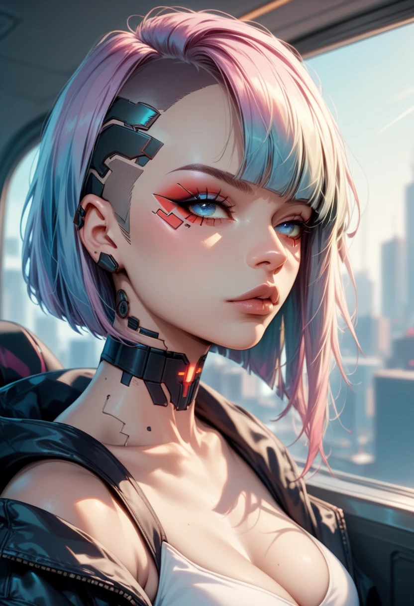 lucy cyberpunk