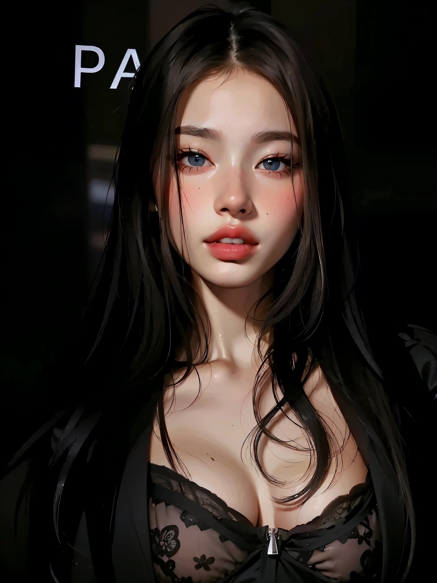 stunning woman, high quality , details of perfection , Ultra 8k, perfectly rendered face , all her facial and body details are perfectly detailed, maximum quality, 8k, perfectly rendered details , ultra rendered photograph for maximum and impeccable quality , wonderful and charming woman , perfect eyes, perfect lips , perfect nose, perfect hair, perfect skin, she is very wonderful , ultra mega-rendered quality image at the pinnacle of perfection , each strand of her hair is perfectly wavy and detailed , she is wonderful , uma imagem 8K renderizada com a mais high quality de IA que os olhos humanos nunca testemunharam tal qualidade e beleza, The image has good saturation and color , Vivid, super rendered , rendered skin, rendered hair , rendered nose , rendered lips , super rendered image to the highest and best possible quality