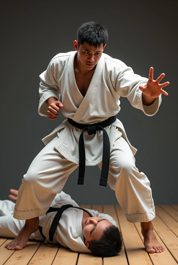 judo
