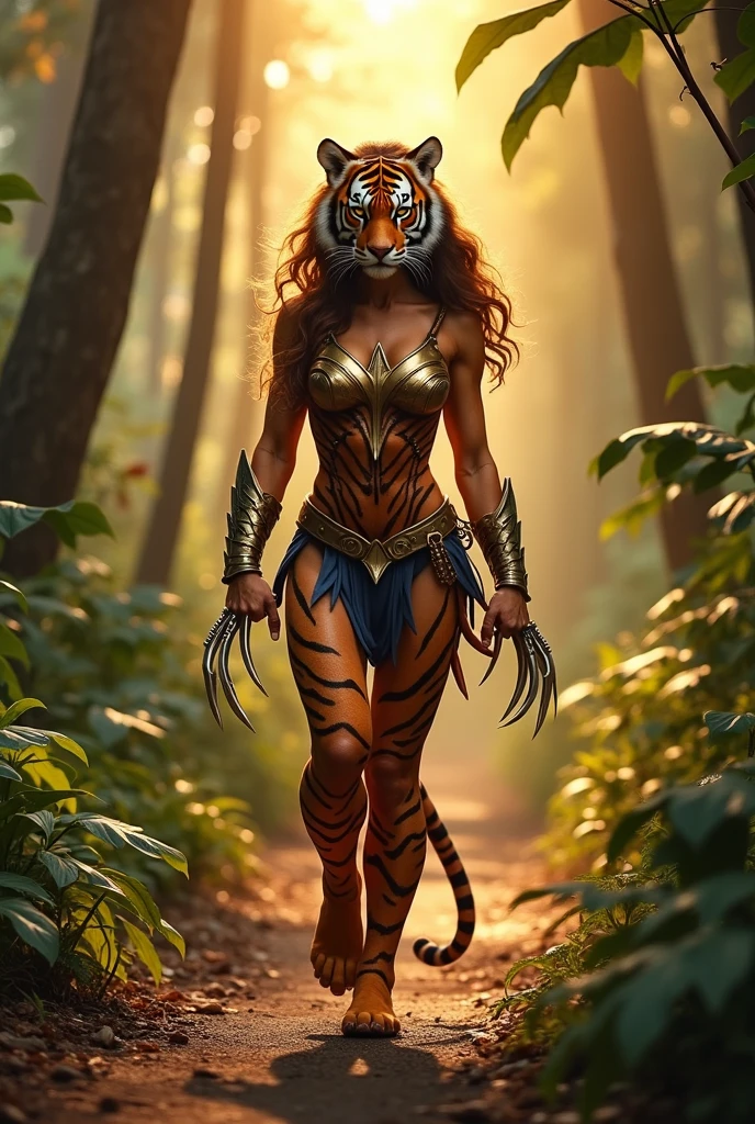 Full body, masterpiece, 1solofemale drow elf purple skin standing pose (yellow tiger bikini) red cape, red bikini, long white hair, strong body, abs, Ultra Quality, shiny skin, Atmospheric, 8K, Cinematic ((WHITE background, no tiger)) BREAK, sunglasses