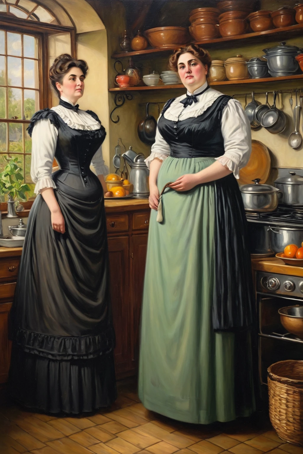 Old busty women 