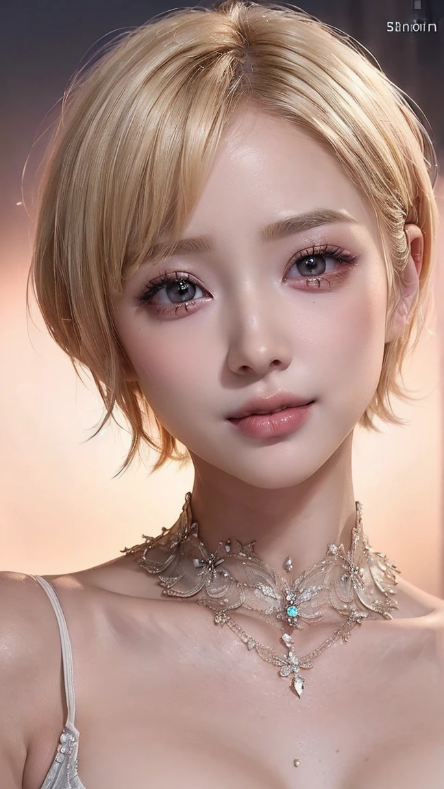 (Browsing Caution:1,4),Mix 4, (8K, RAWphotograph, Highest quality, Tabletop: 1.45), (Realistic, Realistic: 1.37),illumination, night, プロのillumination, photographn mapping, Radio City, Physically Based Rendering, Gradient Brunette, 高品質のphotograph, High resolution, 1080P, (Detailed facial depiction), (Detailed description of the hand), (Delicate CG), Extreme light and shadow, Rich details, (Detailed facial features), (Highest quality), Look in front of you, Highly detailed face, Highly detailed lips,  超High resolution, (truth: 1.4), photograph, 1 Girl, [(sad)],  , Thin limbs, movie, Cool pose, I Cup, Highest qualityな完璧なボディ, photographのような, (1 Girl: 1.3), Perfect balance, (Huge, Perfect breasts, Areola),(Realistic, Realistic:1.37),One Girl, Cowboy Shot,Professional Lighting, Photon Mapping, Radio City, RAWphotograph、(Realistic:1.4)、Octane Rendering、Complex 3D rendering with ultra-detail, Studio Soft Light, Rim Light, Crisp details, Super detailed, Realistic skin texture, detailed aspects, Beautiful details in the eyes, Highly detailed CG Unity 16k wallpaper, Compensate, (Detailed Background:1.2),Highest quality, 超High resolution, Tabletop, One Girl, One Girl,alone, Upper Body,Show Viewer, White Background, Multicolored Hair, Compensate , Lips parted, Black Lips, eyeliner, Gothic, Goth Girl,((Light on the face:1.2)),((movie照明:1.2)),(Photorealism:1.4),((30 piercings in left ear)),((necklace)),((A woman who is always smiling)),((nightのプールサイド:1.4)),((Facial lighting:1.1)),((Upper Body:1.2)),((Delicately draw the face:1.2)),(Very short bob hair:1.5),,(((Completely naked))),(((nsfw)))
