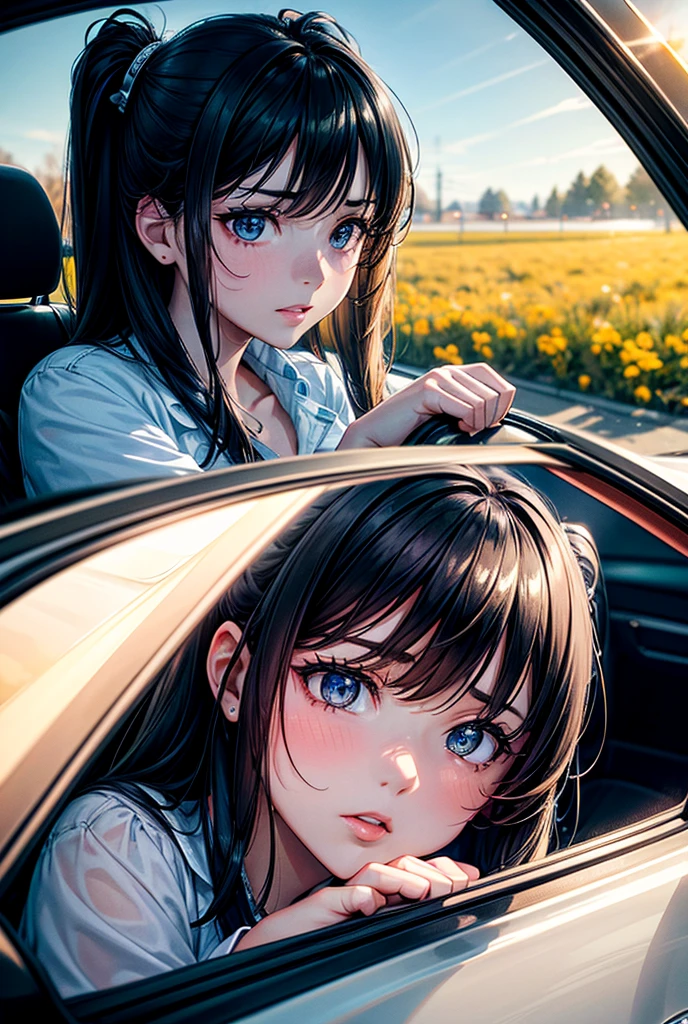 Girl friend --auto