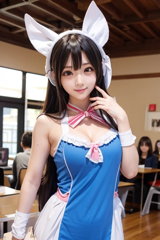 Maid Lucario is here Lucario/Lucario