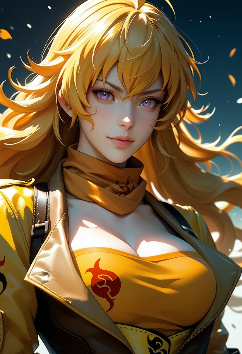 (yang xiao long) from "RWBY", rwbyyangs1 