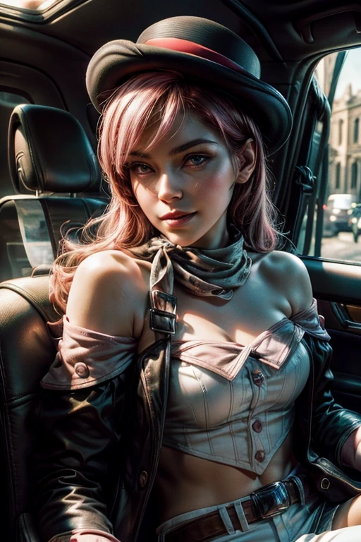 <lora:mediumSmallPenisDickCock_highTraining:1> effeminate and very sissy boy in the bus with a skirt without panties,penis, open blouse, proportional eyes, (realistic:1.5), extremely detailed, hyper detailed, soft lighting, detailed background, extreme detail background, sharp details, beautiful face, symmetrical eyes, short red hair, short hair, red hair, green eyes, woman, high quality, (full body:1.3),
