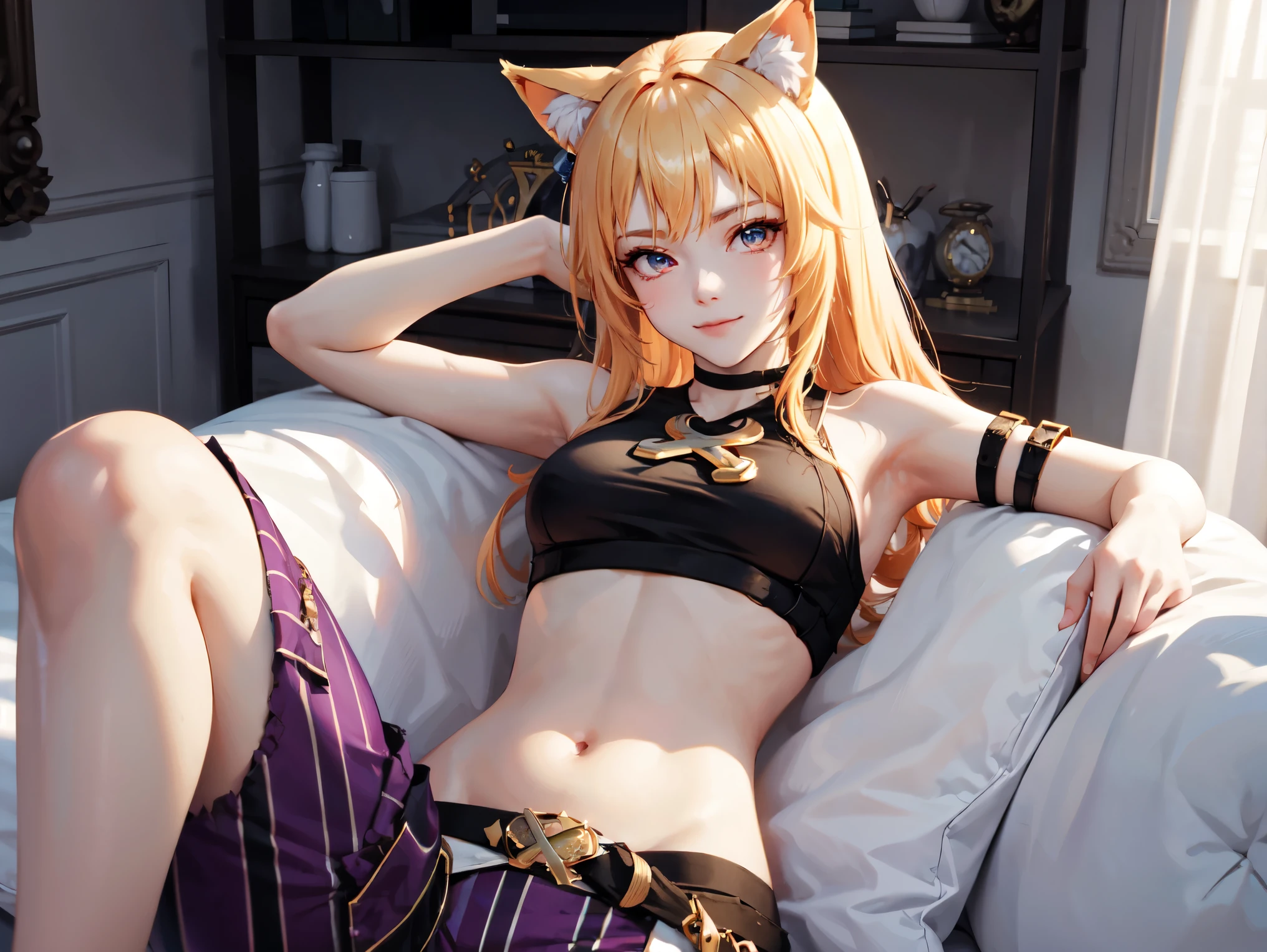 (masterpiece, best quality:1.2), intricate details,  arcanejinxcos, 1girl nu, solo, stomach, sleeveless, striped pants, star guardian ahri, animal ears, hair ornament, blonde hair, long hair, light smile ,nu, jinx style arcane, couvre sa poitrine nue avec ses paumes, pose sexy, nu, se déshabiller, retirer le soutien-gorge, montrant sa chatte, Jambes ouvertes, frotter sa chatte, poitrine nus ,sur le dos nus , nus a 4 pattes ,debout nus ,super détaillé (masterpiece, best quality:1.2), intricate details,  arcanejinxcos, 1girl, solo, stomach, sleeveless, striped pants, star guardian ahri, animal ears, hair ornament, blonde hair, long hair, light smile jinx style arcane, couvre sa poitrine nue avec ses paumes, pose sexy, nu, se déshabiller, retirer le soutien-gorge, montrant sa chatte, Jambes ouvertes, frotter sa chatte, poitrine nus ,sur le dos nus , nus a 4 pattes ,debout nus ,super détaillé, touche ses seins,