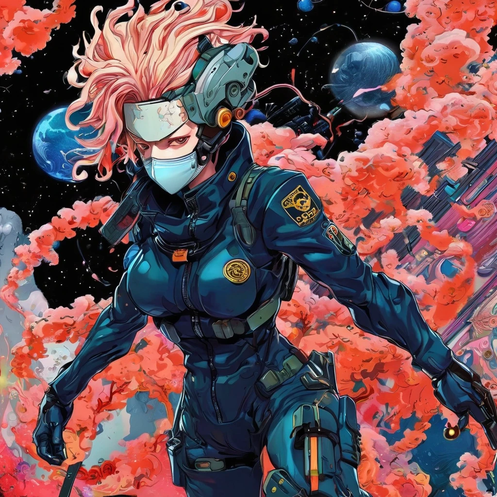 &quot;James Jean Simple&quot; Psychedelic Art，Chasing in space , devilish  ;James Jean Simple&quot; Psychedelic Art，Mask ，Chasing in space , anime, anime, anime art, anime, anime comics, anime, anime art, anime, anime, anime, anime, anime, best anime 4k konachan wallpaper, Digital Cyberpunk - Anime Art, digital cyberpunk anime art, cyberpunk anime, anime cyberpunk art, cyberpunk anime art, anime cyberpunk, digital cyberpunk anime!!, metal gear solid anime cyberpunk, male police , leather 