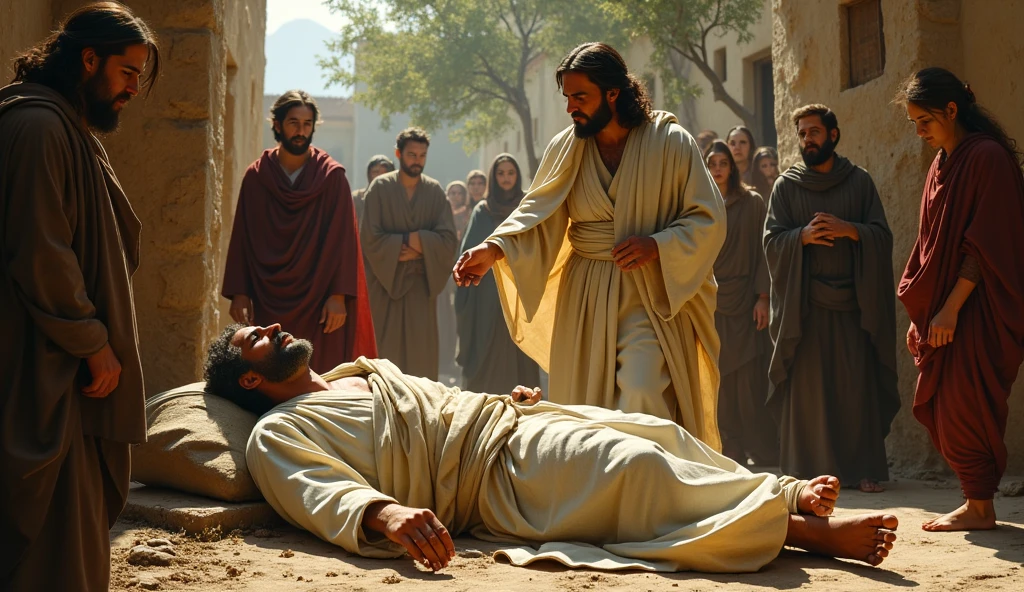 Prodigal son parable