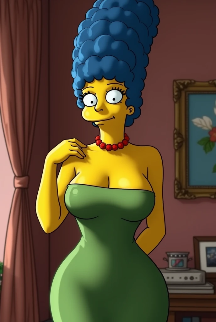 Marge simpson sexy