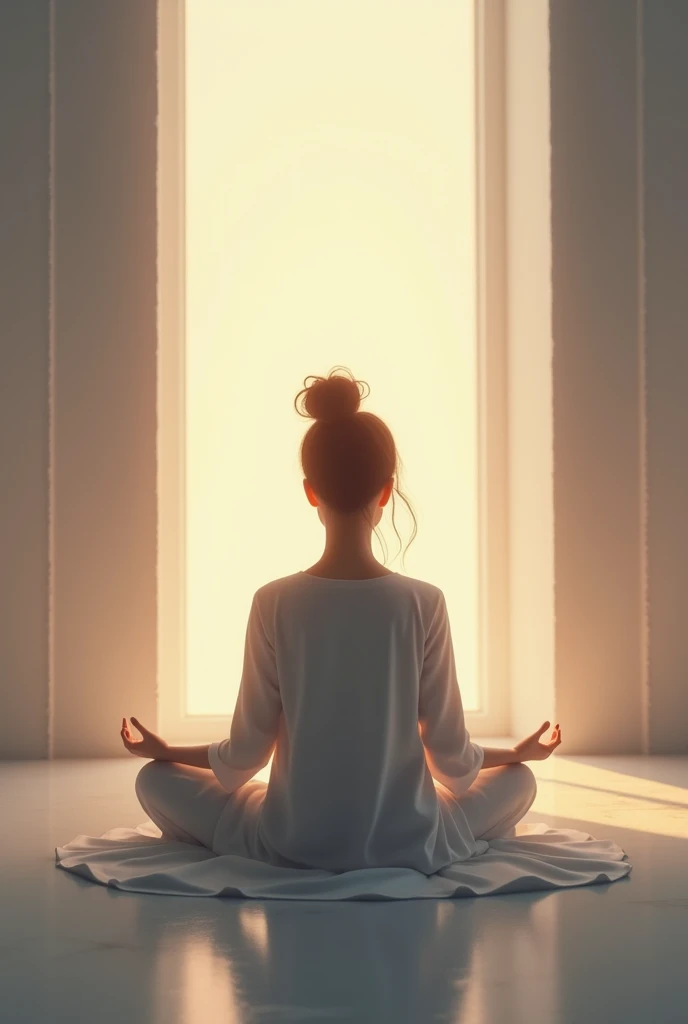 mind and senses purified