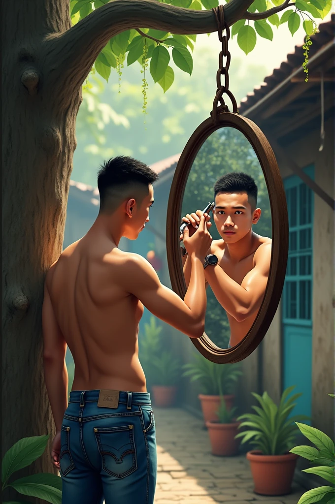 Painted portrait of Rough Zeus,Chinese God,In a gorgeous palace,whaite hair,full bodyesbian,shoun,handsome,fanciful,iintricate,ellegance,非常详细,digitial painting,artstation,concept-art,smoothness,Clear focus,illustratio, Works of art by Gaston Bussiere and Alphonse Muya