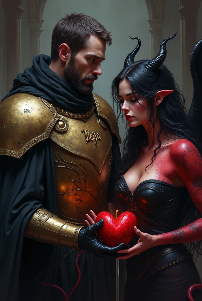 holy knights, medieval warriors,beautiful,detailed,perfectly sculpted bodies:1.1),romantic,erotic,(intimate,longing,passionate:1.2) embrace,sensual,artistic,(graceful,gentle:0.9),(tender,loving:1.1),goddesses,mythological,mythological figures,(symbolic,divine:1.1),(soft,subtle,vibrant) colors,"golden halo", ethereal, radiant, (sensual,adoring:1.2) gazes,curved form, (pleasurable,tactile:1.1) touch, (classic, timeless) beauty, (alluring,magical) atmosphere, (dreamy,romantic) lighting, (expressive,emotional) moments (licking) (perfect asses) (nfsw:1.4) (Perfect breasts) (punk:1.7)) (grabbing breasts:1.4) (grabbing ass:1.4) (petite female bodies) (excessive piercings:1.4) (excessive tattoos:1.7) ((legs spread:1.4)) (bdsm:1.6) ((girls only)) (satanic weapons:1.9) ( play:1.7) (fetish masks:1.8) (rough sex:1.7)
