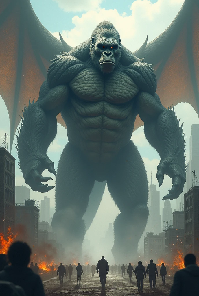 King Kong vs. Godzilla