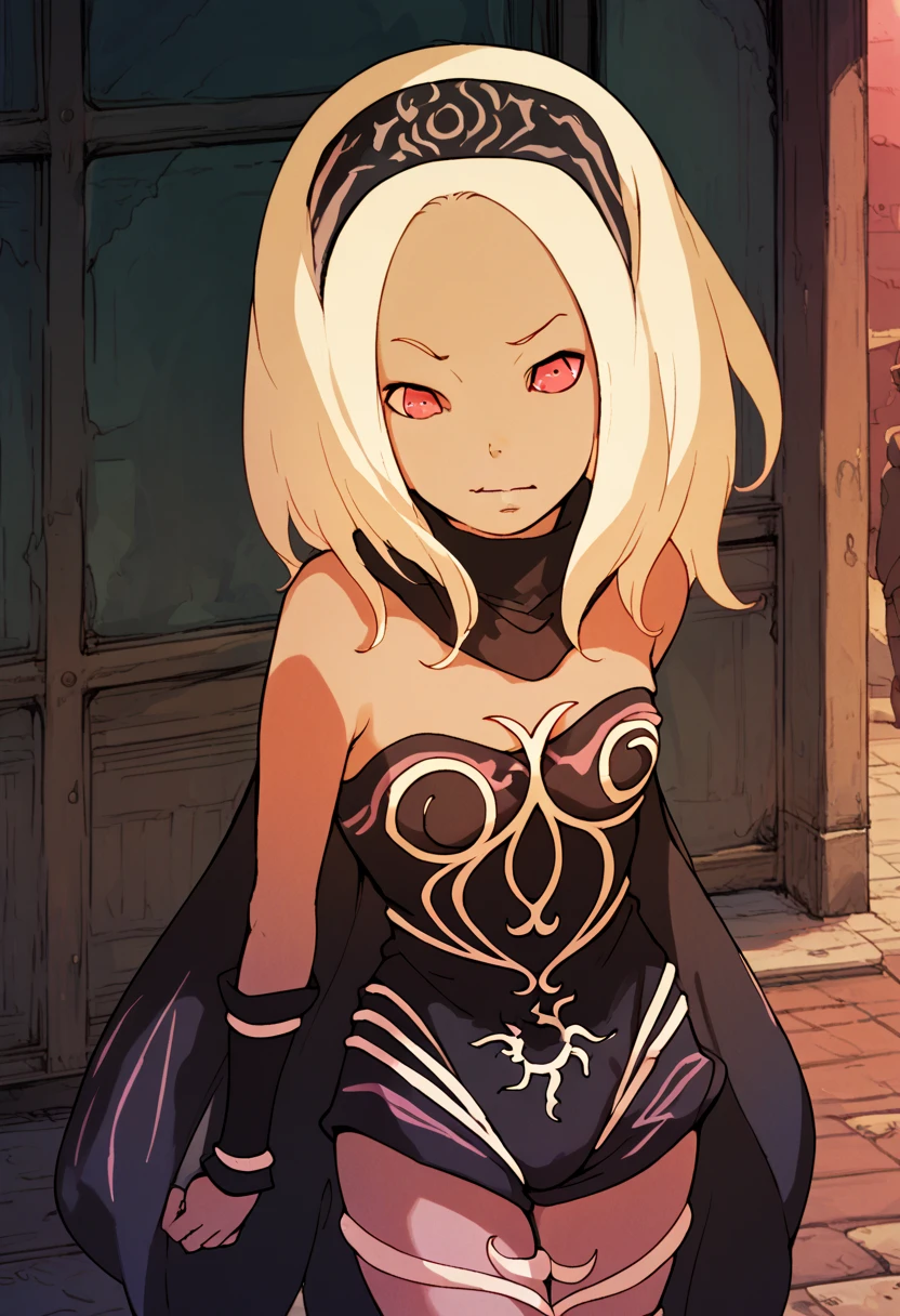 masterpiece, high definition , top quality,8k
(kitten,Gravity Rush,Gravity Daze) serious face, standing

