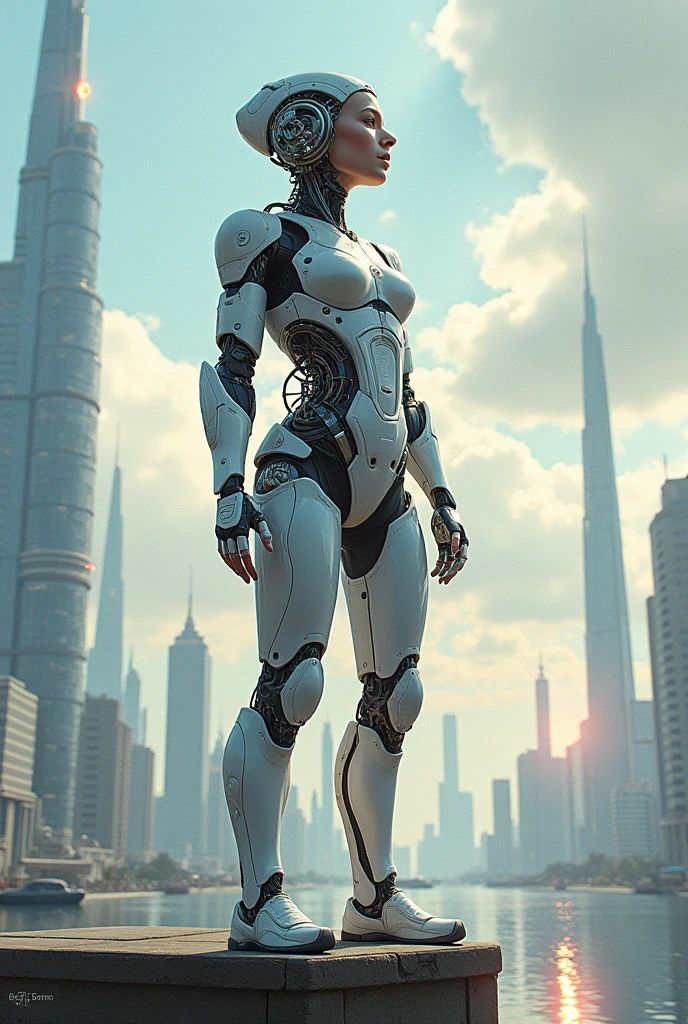 (masterpiece, best quality, high resolution), cowboy shot, 1girl, solo, raw photo,
intricate bodysuit, skintight metallic silver armor, cyborg goddess,
(SteelHeartQuiron character), 1girl, solo, muscle legs, abs, (silver metallic short hair:1.5), metallic futuristic bodysuit, science fiction, clenched hand, retro futuristic heroine, art deco of a space woman, scifi woman,
<lyco:quiron_SteelHeart_V3Lycoris:1.0>