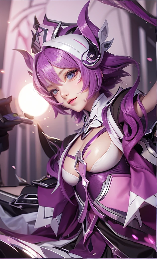 (Masterpiece:1.4), (best quality:1.2), <lora:super_galaxy_elise-000015:1>, super galaxy elise, 1girl, spider girl, bodysuit, upper body