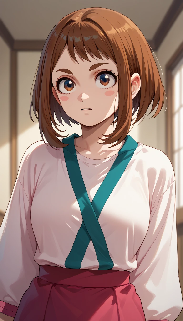  ( Ochaco Uraraka ) 