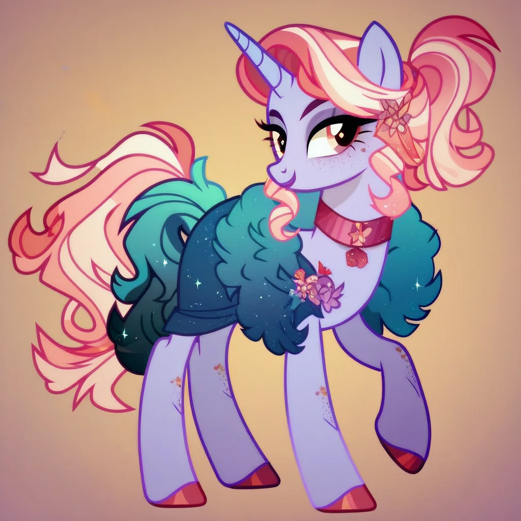 Sexy My little pony friendship is magic realety, full body, sexy outfit